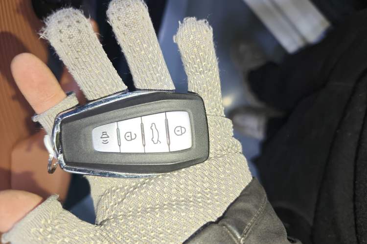 Used Geely Auto Emgrand 2025 4th Generation 1.5L CVT Flagship Version