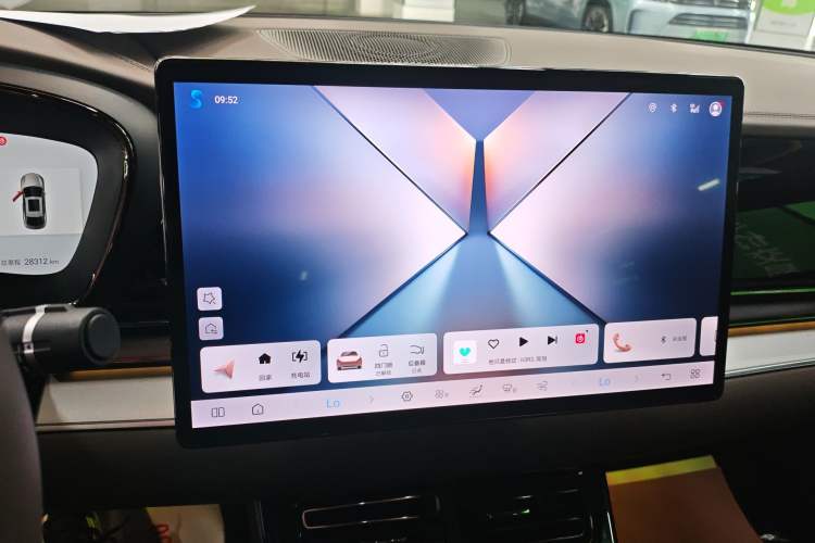 Used BYD Han 2025 DM-i 125KM Prestige Model
