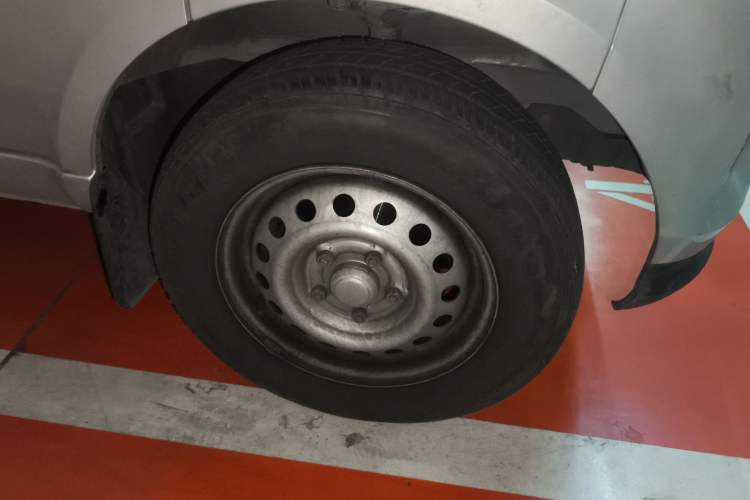 Used Wuling EV50 2021 5-Seater Version Ningde 41.86 kWh
