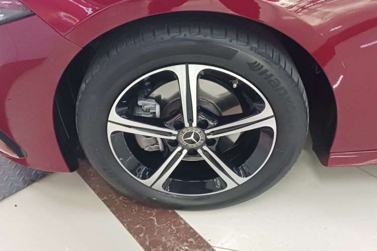 Used Mercedes-Benz A-Class 2023 A 200 L Fashion Model
