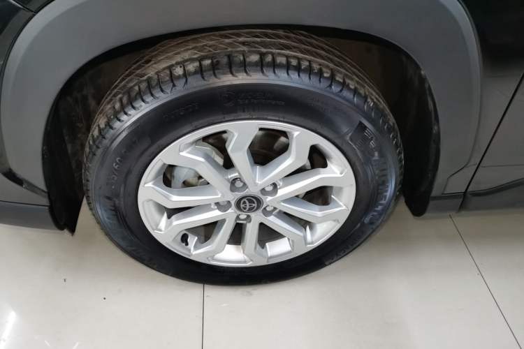 Used Toyota FRONTLANDER 2024 2.0L CVT Leading Edition Left Front Wheel Hub