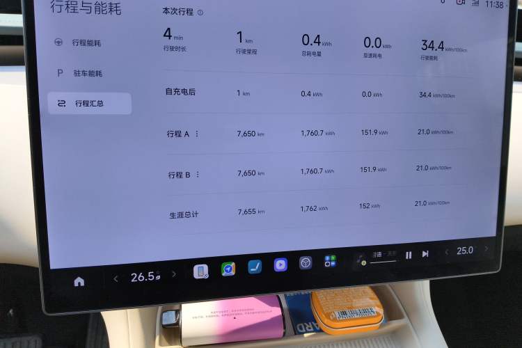 Used Xiaomi Auto YU7 2025 Ultra-Long Range Rear-Wheel Drive Version