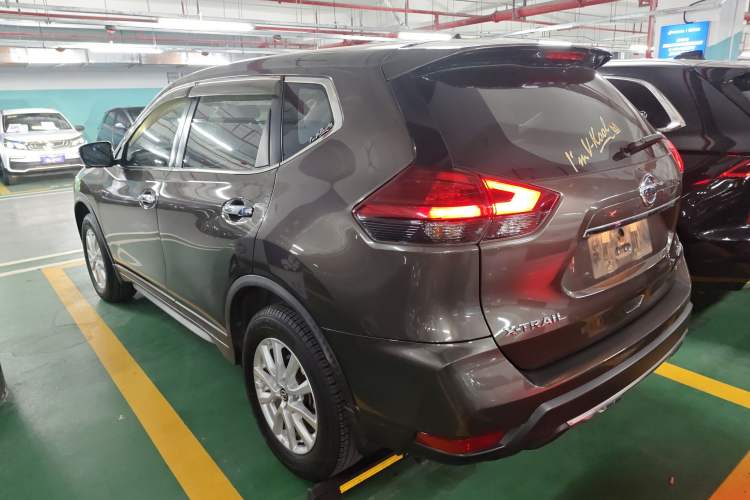 Used Nissan X-Trail 2020 2.0L XL Premium CVT 2WD SmartConnect Luxury Edition