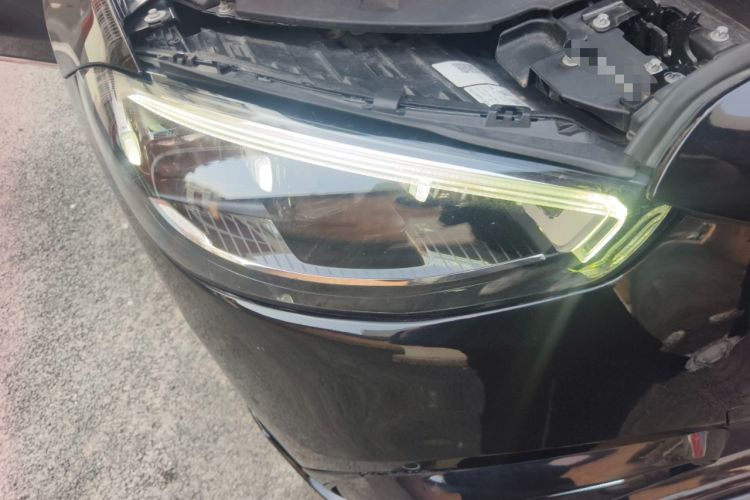 Used Mercedes-Benz S-Class 2022 S 400 L Business Model Right Front Headlight