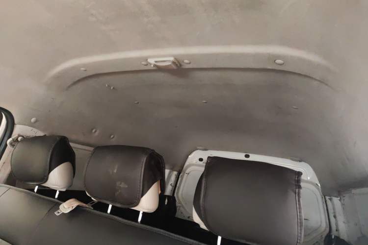 Used Jinbei Hiace X30 2018 1.5L Cargo Van Standard Version DLCG14 Headliner