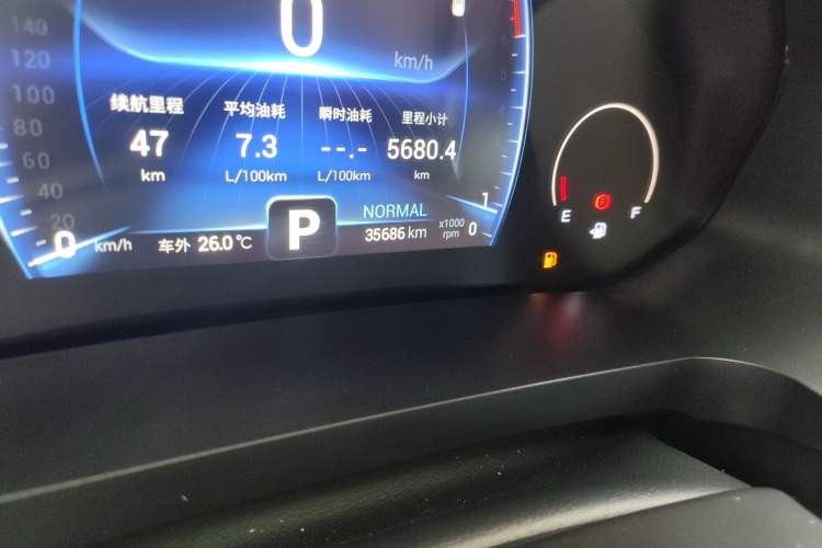 Used Chery Tiggo 8 2021 Kunpeng Edition 390TGDI Automatic Zhubfeng Version