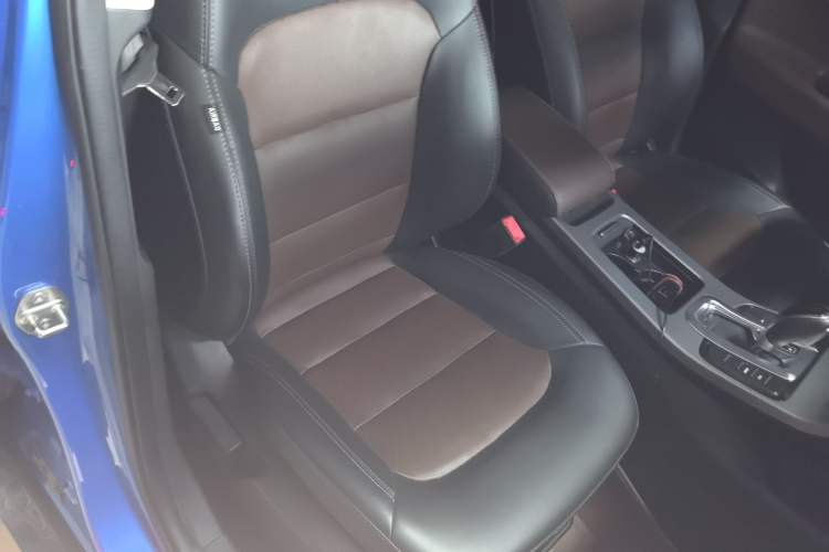 Used Geely Auto Emgrand GS 2016 Sport Edition 1.3T Automatic ZhenShang Model Right Front Seat