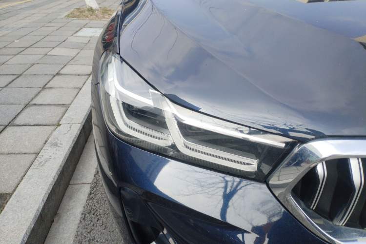 Used BMW 6 Series GT 2021 Restyled 630i M Sport Package Right Front Headlight