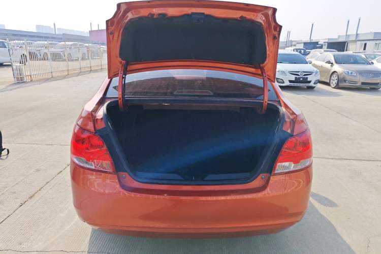 Used Chevrolet Sail 2015 Sail 3 1.3L AMT Ideal Edition
