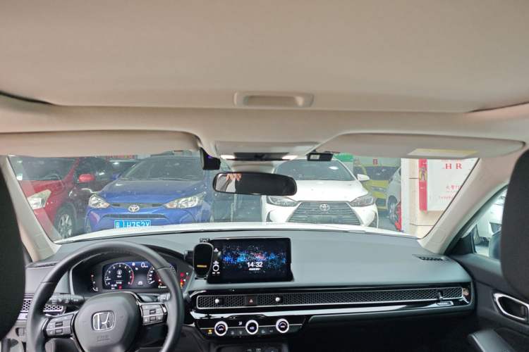 Used Honda Integra 2023 240TURBO CVT Phantom Night · Tech Edition
