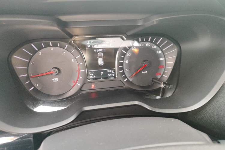 Used GAC Trumpchi GS4 2016 235T G-DCT Luxury Edition