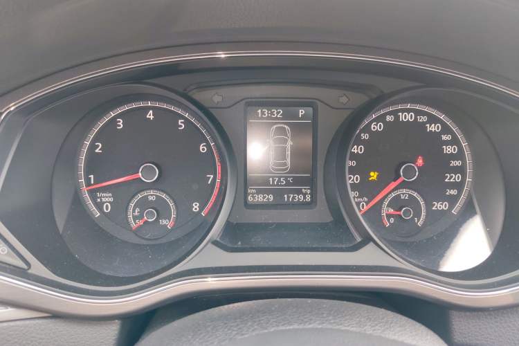 Used Volkswagen Passat 2017 330TSI DSG Luxury Edition
