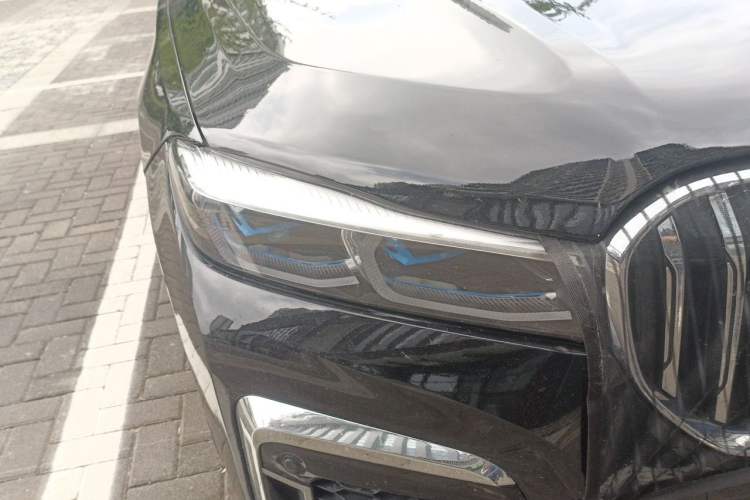 Used BMW 7 Series 2009 740Li Leading Model
