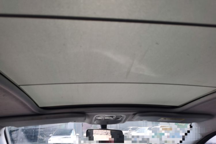 Used Peugeot 2008 2014 1.6L Automatic Fashion Edition Headliner