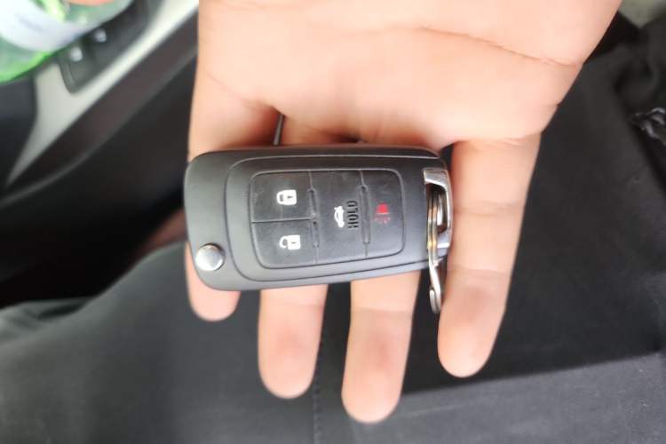 Used Chevrolet Malibu 2016 2.0L Automatic Luxury Edition