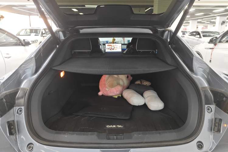 Used Dongfeng eπ eπ007 2024 Range-Extended 200 RuYi Edition