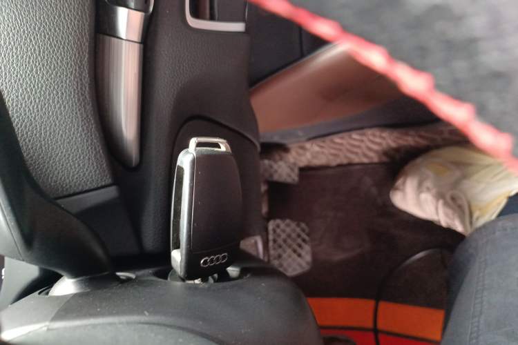 Used Audi A3 2015 Sportback 35 TFSI Millionth Anniversary Comfort Model Vehicle Key