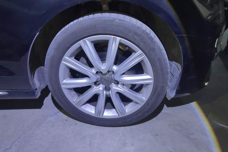 Used Audi A6L 2018 30th Anniversary Edition TFSI Trendy Model