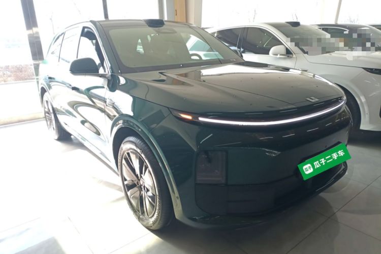 Used Li Auto L6 2024 Max
