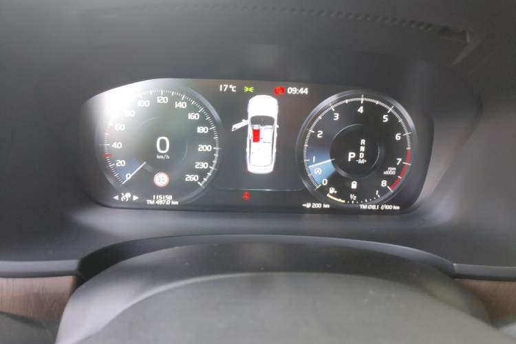 Used Volvo S90 2021 B5 Zhiyuan Luxury Edition