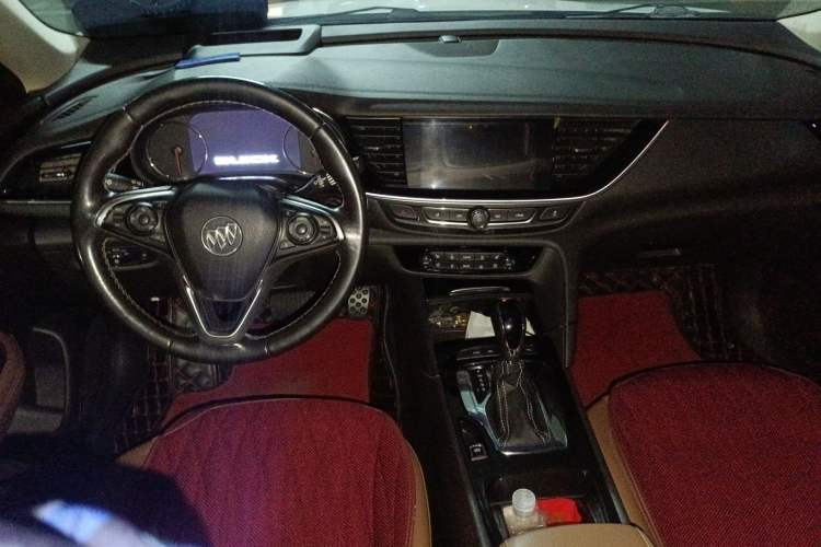 Used Buick Regal 2017 20T Prestige Model