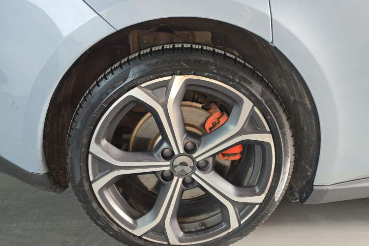 Used Nio ET5 2022 75 kWh
