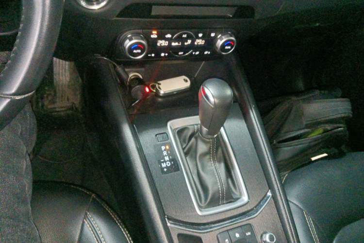 Used Mazda CX-5 2021 2.0L Automatic Two-Wheel Drive Smart Version
