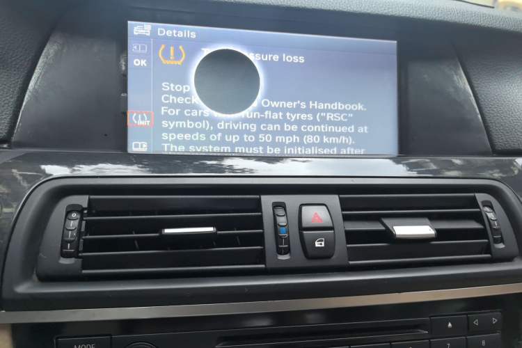 Used BMW 5 Series 2013 520Li Elegant Edition
