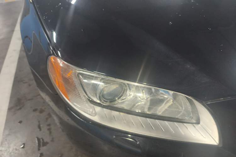 Used Volvo S80L 2012 2.0T T5 Luxury Edition
