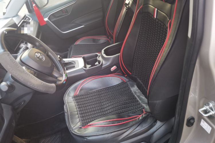 Used Toyota Wildlander 2023 2.0L CVT Two-Wheel Drive Leading Edition