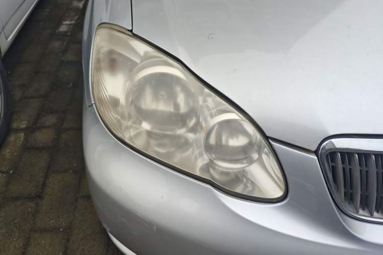 Used Toyota Corolla EX 2007 1.6L Automatic G
