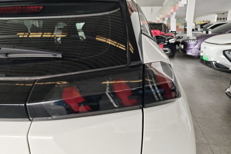 Used Peugeot 2008 2022 230THP THE ONE Right Rear Taillight