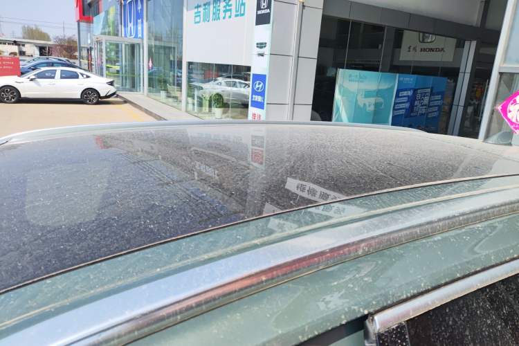 Used Wey Lanshan 2025 Four-Wheel Drive Ultra
