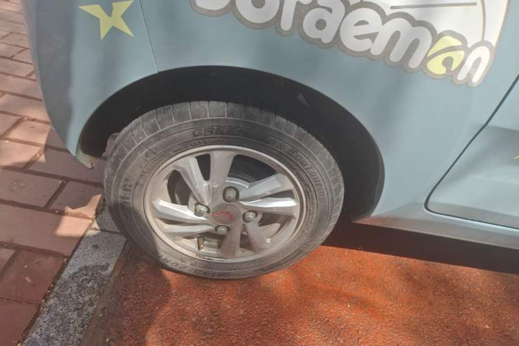 Used Wuling Hongguang MINIEV 2020 Lite Version Lithium Iron Phosphate
