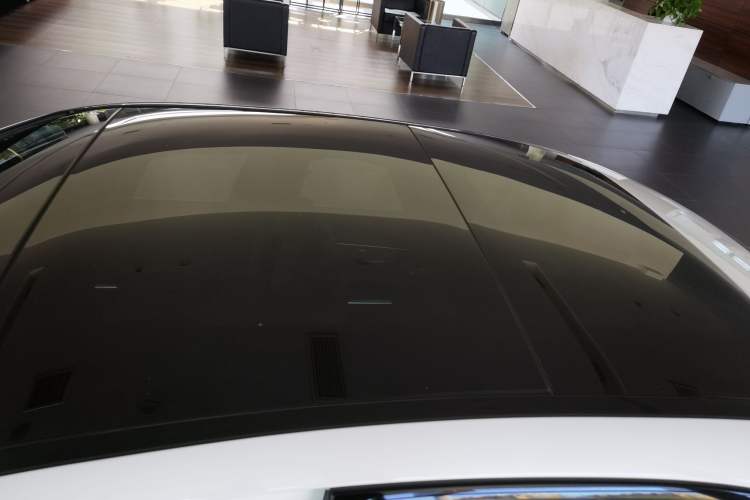 Used Mercedes-Benz C-Class 2024 Facelifted C-Class 260 L Night Edition Sports Version Roof