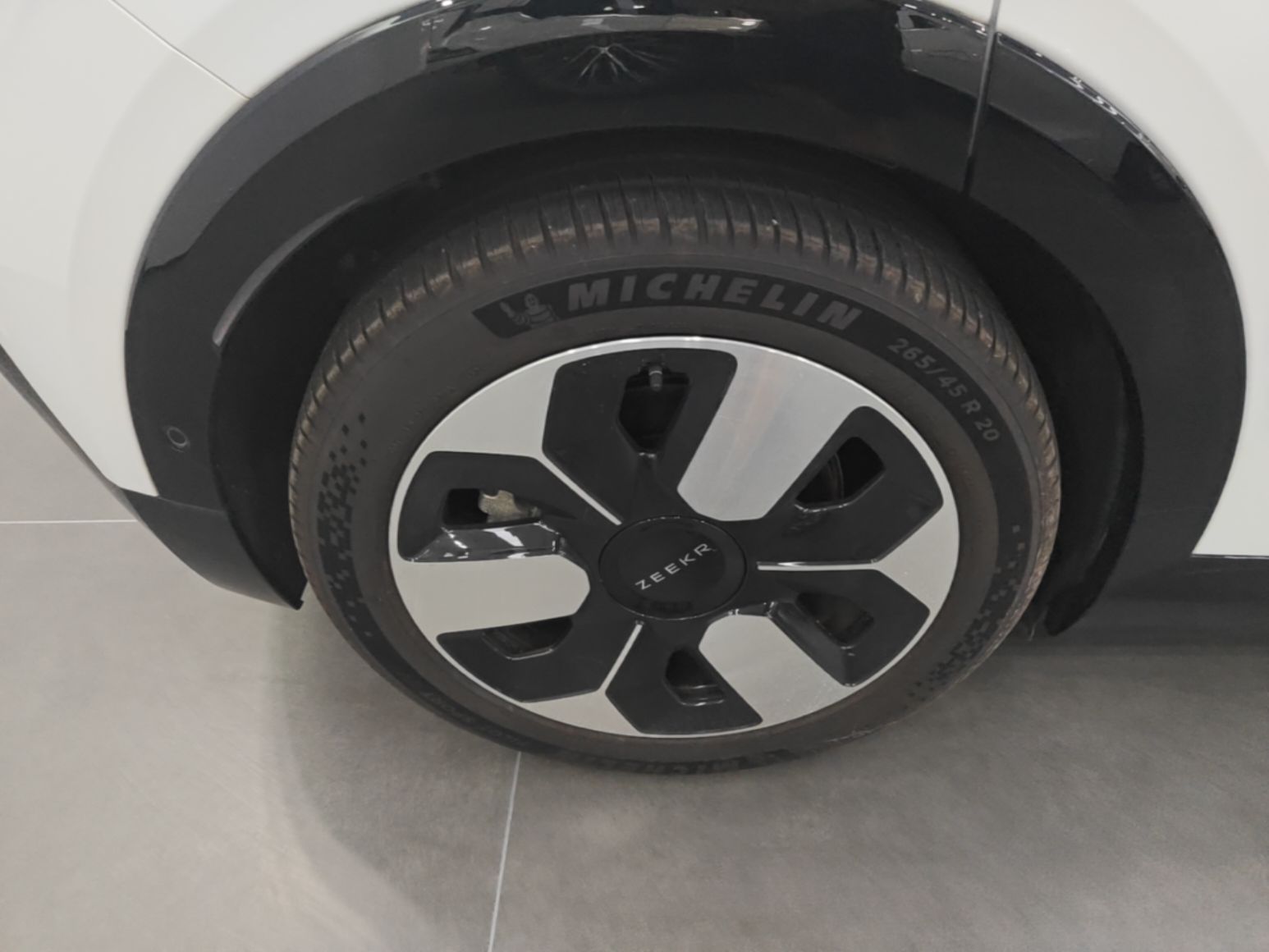 Zeekr MIX 2025 Intelligent Driving Version — снимка 11