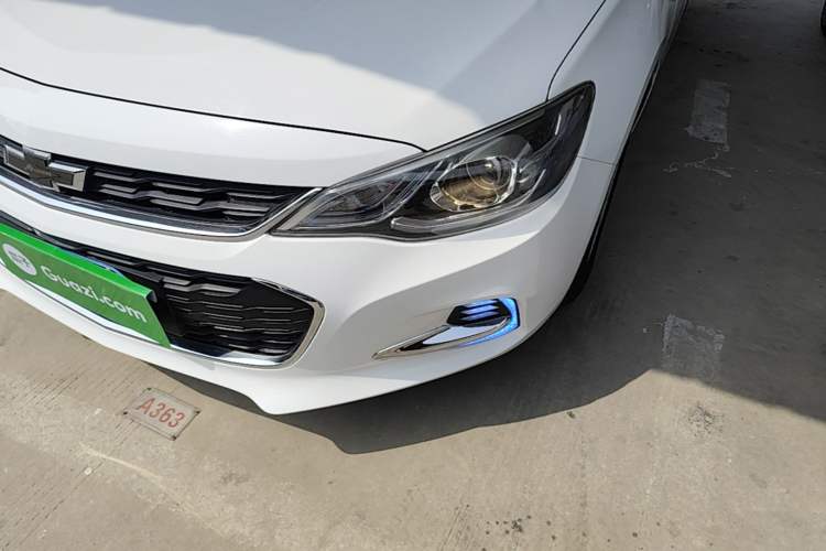 Used Chevrolet Cavalier 2016 1.5L Automatic Xinyue Edition Left Front Headlight