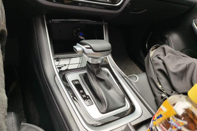 Used CHANGAN Ruicheng CC 2021 Blue Whale Edition 1.5T DCT Elite Model