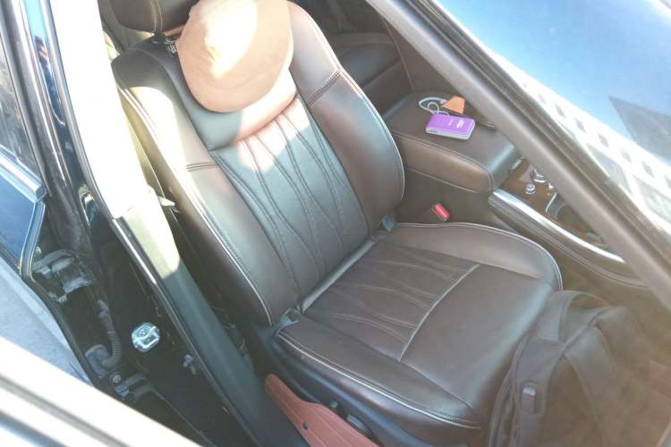 Used Infiniti QX60 2016 2.5 S/C Hybrid Four-Wheel Drive All-Terrain Version China V Emission Standard