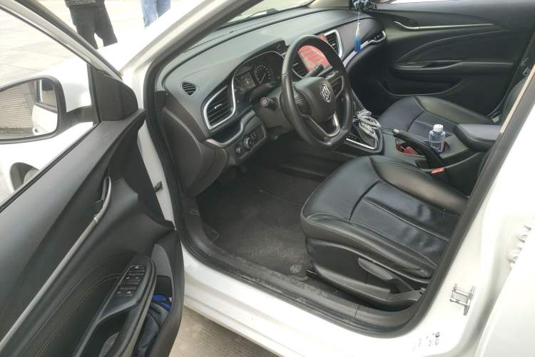 Used Buick GT 2015 15N Automatic Deluxe Edition