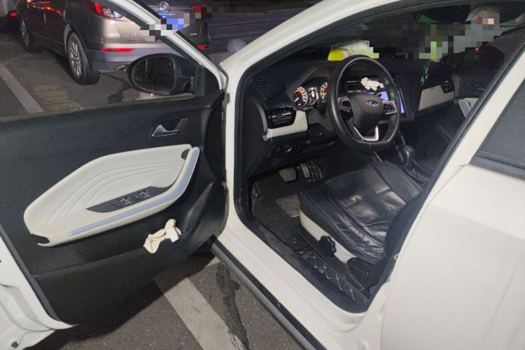 Used Chery Tiggo 3X 2022 PLUS 1.5L CVT Fashion Edition