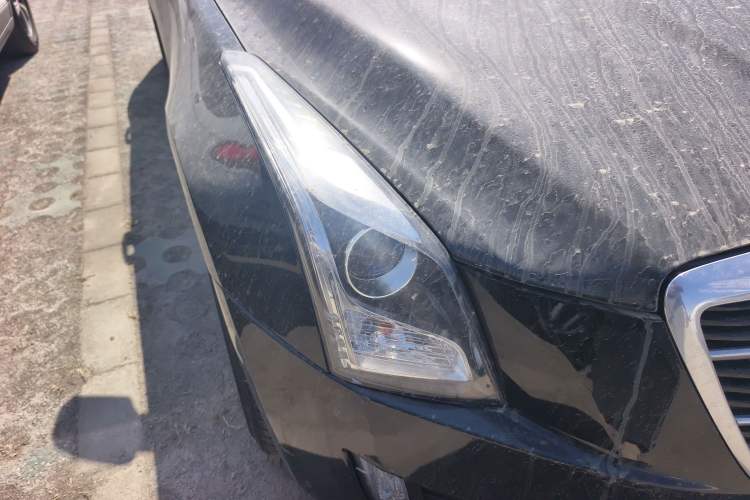 Used Cadillac ATS-L 2017 28T Tech Edition Right Front Headlight