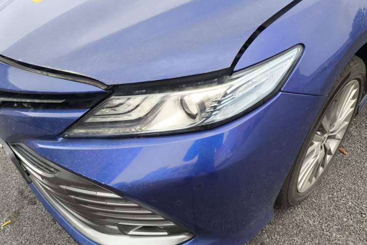 Used Toyota Camry 2018 Dual-Engine 2.5 HG Luxury Edition