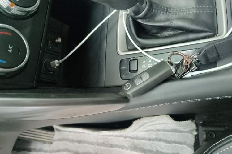 Used Mazda CX-4 2016 2.0L Automatic 2WD Blue Sky Dynamic Edition Vehicle Key