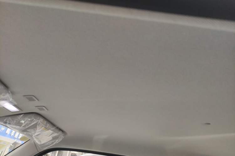 Used Geely Galaxy Panda 2025 210 km – Yuanqi Bear Headliner