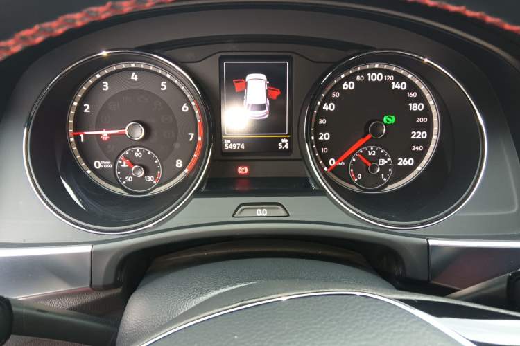 Used Volkswagen Teramont 2019 380TSI Four-Wheel Drive Luxury Version China V Standard