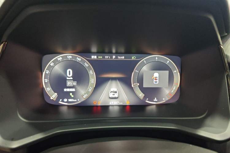 Used Lynk & Co 06 2020 1.5T JinPro model
