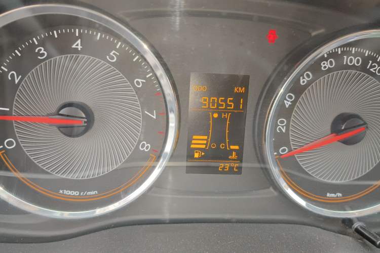 Used Chevrolet Sail 2016 Sail 3 1.3L Manual Comfort Sunroof Edition