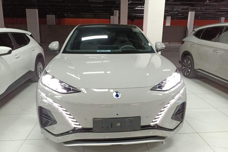 Used Denza N7 2023 with Ultra-Long Range
