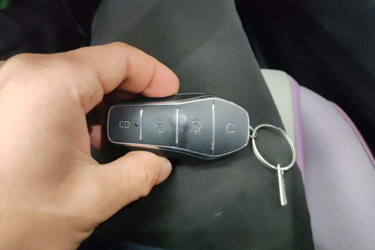 Used BYD Dolphin 2023 420 km Fashion Edition Vehicle Key
